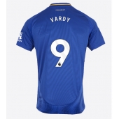 Maillot de football Réplique Leicester City Jamie Vardy #9 Domicile 2024-25 Manche Courte