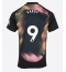 Maillot de football Réplique Leicester City Jamie Vardy #9 Extérieur 2024-25 Manche Courte