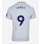 Maillot de football Réplique Leicester City Jamie Vardy #9 Troisième 2024-25 Manche Courte
