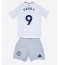 Maillot de football Réplique Leicester City Jamie Vardy #9 Troisième Enfant 2024-25 Manche Courte (+ Pantalon court)