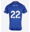 Maillot de football Réplique Leicester City Oliver Skipp #22 Domicile 2024-25 Manche Courte