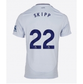 Maillot de football Réplique Leicester City Oliver Skipp #22 Troisième 2024-25 Manche Courte