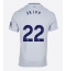 Maillot de football Réplique Leicester City Oliver Skipp #22 Troisième 2024-25 Manche Courte
