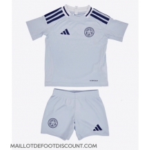 Maillot de football Réplique Leicester City Troisième Enfant 2024-25 Manche Courte (+ Pantalon court)