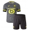 Maillot de football Réplique Lille OSC Troisième Enfant 2024-25 Manche Courte (+ Pantalon court)