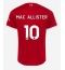 Maillot de football Réplique Liverpool Alexis Mac Allister #10 Domicile 2023-24 Manche Courte