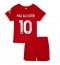 Maillot de football Réplique Liverpool Alexis Mac Allister #10 Domicile Enfant 2023-24 Manche Courte (+ Pantalon court)