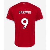 Maillot de football Réplique Liverpool Darwin Nunez #9 Domicile 2023-24 Manche Courte