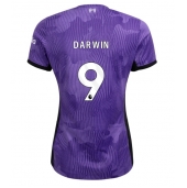 Maillot de football Réplique Liverpool Darwin Nunez #9 Troisième Femme 2023-24 Manche Courte