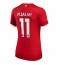 Maillot de football Réplique Liverpool Mohamed Salah #11 Domicile Femme 2023-24 Manche Courte