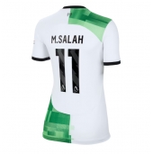 Maillot de football Réplique Liverpool Mohamed Salah #11 Extérieur Femme 2023-24 Manche Courte