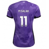 Maillot de football Réplique Liverpool Mohamed Salah #11 Troisième Femme 2023-24 Manche Courte