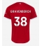 Maillot de football Réplique Liverpool Ryan Gravenberch #38 Domicile 2023-24 Manche Courte