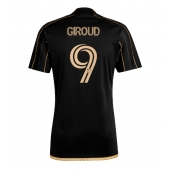 Maillot de football Réplique Los Angeles FC Olivier Giroud #9 Domicile 2024-25 Manche Courte