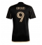 Maillot de football Réplique Los Angeles FC Olivier Giroud #9 Domicile 2024-25 Manche Courte
