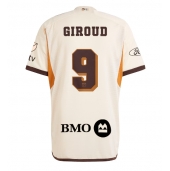 Maillot de football Réplique Los Angeles FC Olivier Giroud #9 Troisième 2024-25 Manche Courte