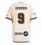 Maillot de football Réplique Los Angeles FC Olivier Giroud #9 Troisième 2024-25 Manche Courte