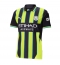Maillot de football Réplique Manchester City Bernardo Silva #20 Extérieur 2024-25 Manche Courte