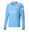 Maillot de football Réplique Manchester City Domicile 2024-25 Manche Longue
