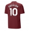 Maillot de football Réplique Manchester City Jack Grealish #10 Troisième 2024-25 Manche Courte