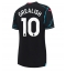 Maillot de football Réplique Manchester City Jack Grealish #10 Troisième Femme 2023-24 Manche Courte