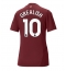 Maillot de football Réplique Manchester City Jack Grealish #10 Troisième Femme 2024-25 Manche Courte