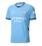 Maillot de football Réplique Manchester City Jeremy Doku #11 Domicile 2024-25 Manche Courte