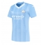 Maillot de football Réplique Manchester City Jeremy Doku #11 Domicile Femme 2023-24 Manche Courte