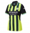 Maillot de football Réplique Manchester City Jeremy Doku #11 Extérieur Femme 2024-25 Manche Courte