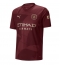 Maillot de football Réplique Manchester City Jeremy Doku #11 Troisième 2024-25 Manche Courte