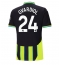 Maillot de football Réplique Manchester City Josko Gvardiol #24 Extérieur 2024-25 Manche Courte