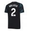 Maillot de football Réplique Manchester City Kyle Walker #2 Troisième 2023-24 Manche Courte