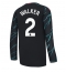 Maillot de football Réplique Manchester City Kyle Walker #2 Troisième 2023-24 Manche Longue