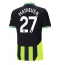 Maillot de football Réplique Manchester City Matheus Nunes #27 Extérieur 2024-25 Manche Courte