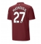 Maillot de football Réplique Manchester City Matheus Nunes #27 Troisième 2024-25 Manche Courte