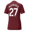 Maillot de football Réplique Manchester City Matheus Nunes #27 Troisième Femme 2024-25 Manche Courte