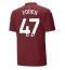 Maillot de football Réplique Manchester City Phil Foden #47 Troisième 2024-25 Manche Courte