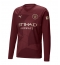 Maillot de football Réplique Manchester City Troisième 2024-25 Manche Longue
