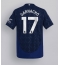 Maillot de football Réplique Manchester United Alejandro Garnacho #17 Extérieur 2024-25 Manche Courte