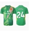 Maillot de football Réplique Manchester United Andre Onana #24 Gardien de but Troisième 2024-25 Manche Courte
