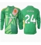 Maillot de football Réplique Manchester United Andre Onana #24 Gardien de but Troisième 2024-25 Manche Longue