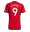 Maillot de football Réplique Manchester United Anthony Martial #9 Domicile 2023-24 Manche Courte