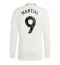 Maillot de football Réplique Manchester United Anthony Martial #9 Troisième 2023-24 Manche Longue