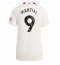 Maillot de football Réplique Manchester United Anthony Martial #9 Troisième Femme 2023-24 Manche Courte