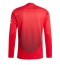 Maillot de football Réplique Manchester United Domicile 2024-25 Manche Longue