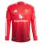 Maillot de football Réplique Manchester United Domicile 2024-25 Manche Longue