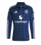 Maillot de football Réplique Manchester United Extérieur 2024-25 Manche Longue