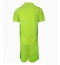 Maillot de football Réplique Manchester United Gardien de but Extérieur Enfant 2024-25 Manche Courte (+ Pantalon court)