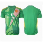 Maillot de football Réplique Manchester United Gardien de but Troisième 2024-25 Manche Courte