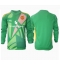 Maillot de football Réplique Manchester United Gardien de but Troisième 2024-25 Manche Longue